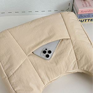 Teyra | Sac hobo matelassé – MAUVSTUDIO®