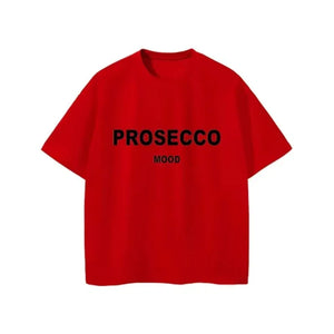 Prosecco Mood Tee – MAUVSTUDIO®