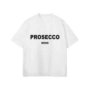 Prosecco Mood Tee – MAUVSTUDIO®