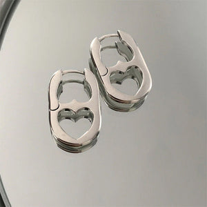 Ready For Love Mini Earrings