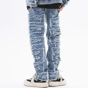 'Ripples' Jeans