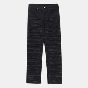 'Ripples' Jeans