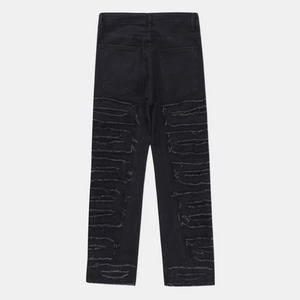 'Ripples' Jeans