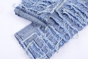 'Ripples' Jeans