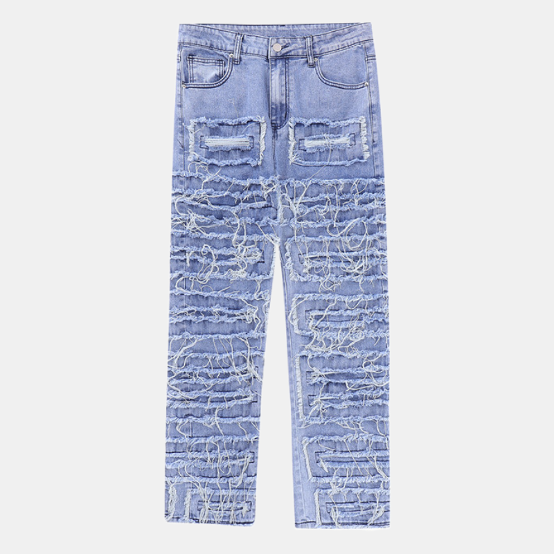 'Ripples' Jeans