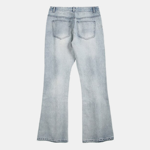 'Rips' Jeans