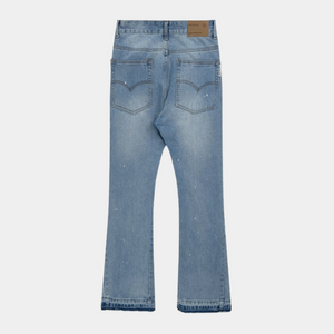 'Rips' Jeans