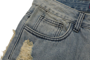 'Rips' Jeans