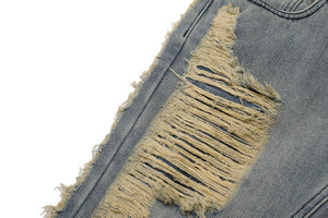 'Rips' Jeans