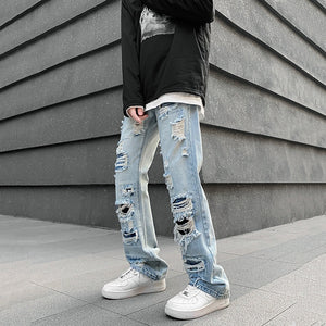 'Rips' Jeans