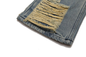'Rips' Jeans