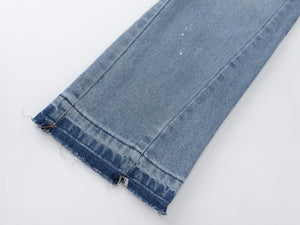 'Rips' Jeans