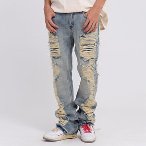 'Rips' Jeans