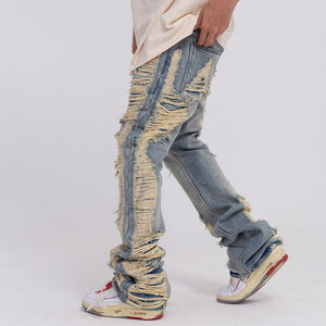 'Rips' Jeans