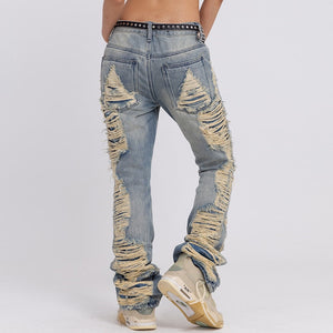 'Rips' Jeans