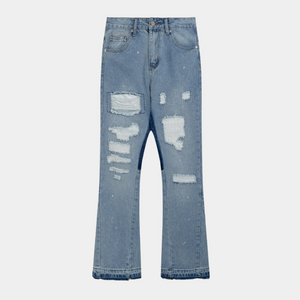 'Rips' Jeans