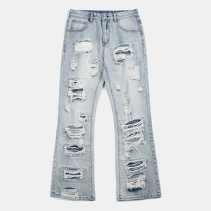 'Rips' Jeans