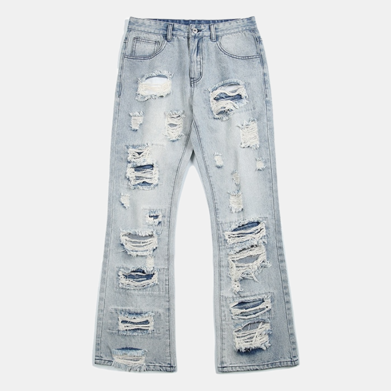 'Rips' Jeans