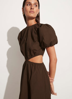 Robe asymétrique 'Loudya'