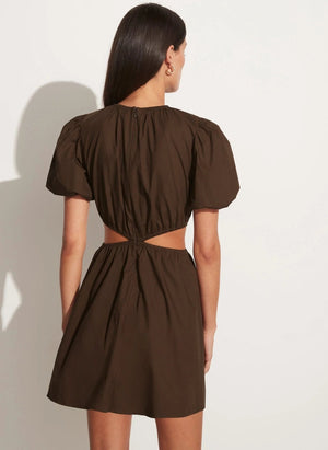 Robe asymétrique 'Loudya'