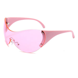 Fuse Oversize Sunglasses