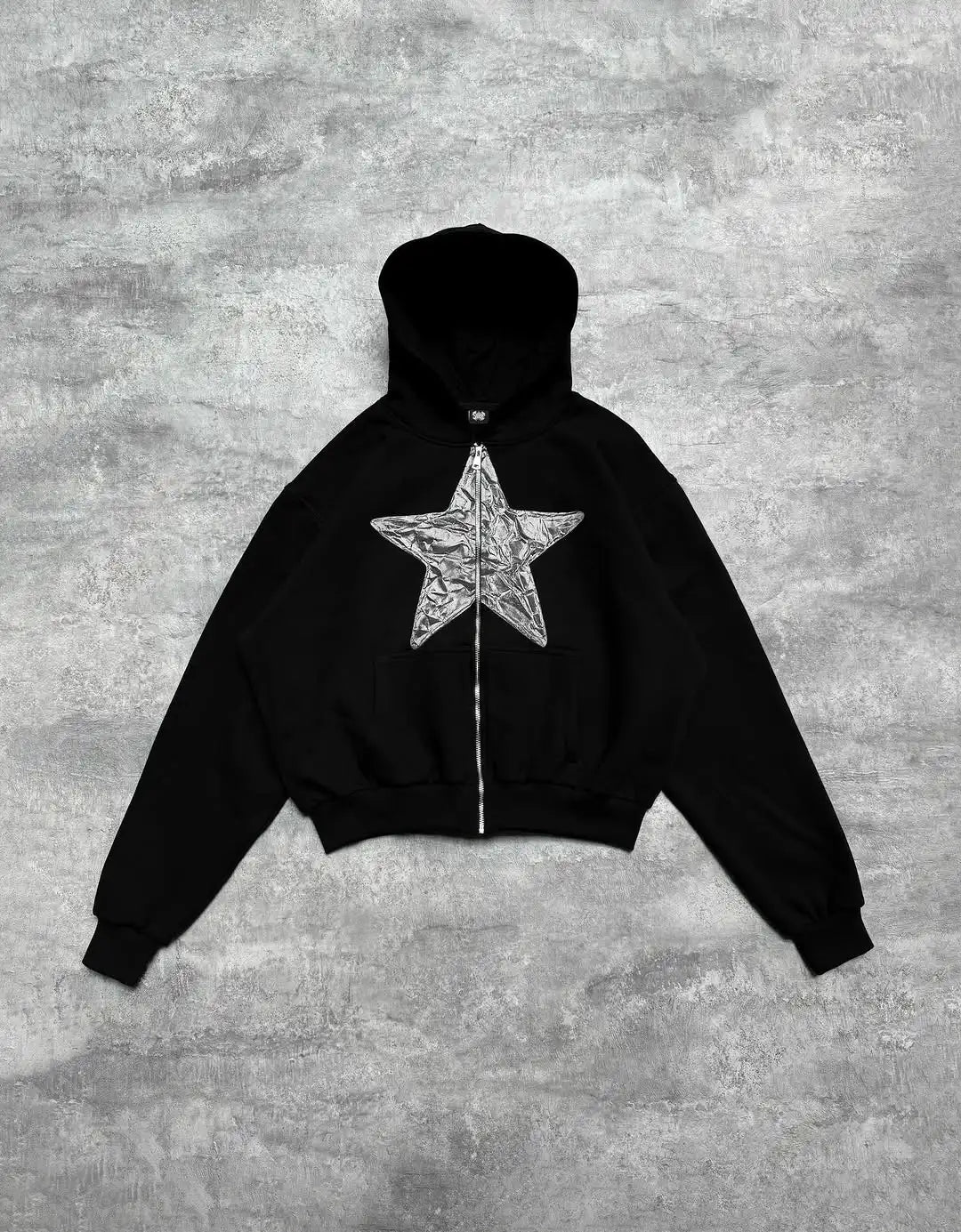 Star Hoodie Y2k
