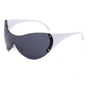 Fuse Oversize Sunglasses