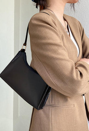 Sac à bandoulière en gelée d'été