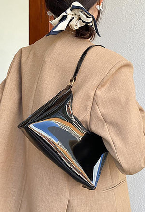 Sac à bandoulière en gelée d'été