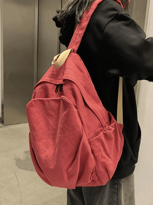 Sac à dos Vintage Wash College School