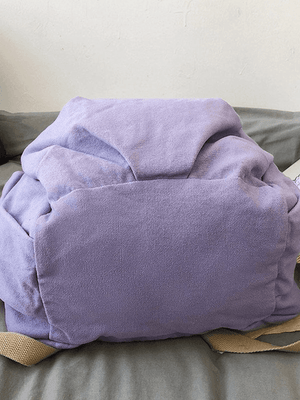 Sac à dos Vintage Wash College School