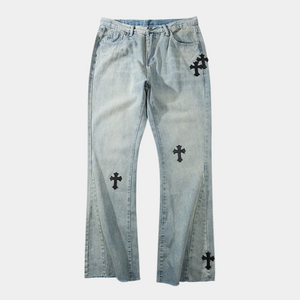 'Sacred' Jeans