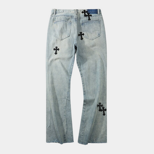 'Sacred' Jeans