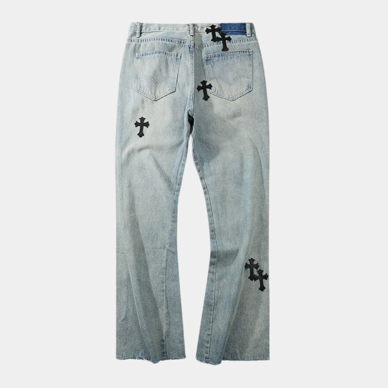 'Sacred' Jeans