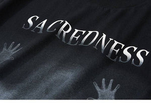 'Sacredness' T shirt