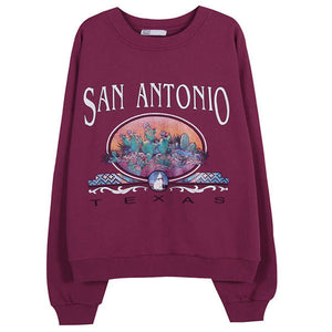 San Antonio Sweatshirt