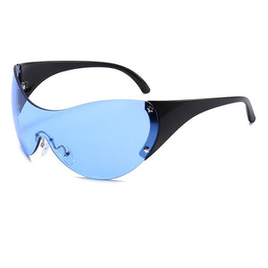 Fuse Oversize Sunglasses
