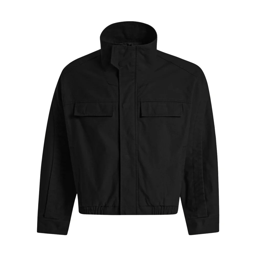Y2K Retro Cargo Jacket Regular Fit