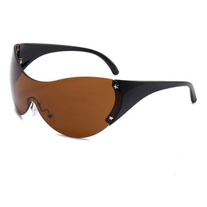 Fuse Oversize Sunglasses