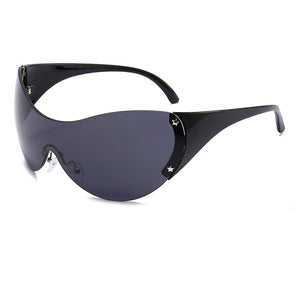 Fuse Oversize Sunglasses