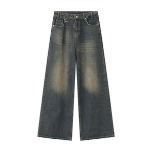 Jean large Y2K Metro Mist