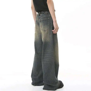 Jean large Y2K Metro Mist