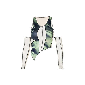 Secret Missions Top & Gloves Set