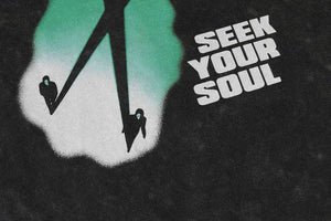 'Seek your soul' T shirt