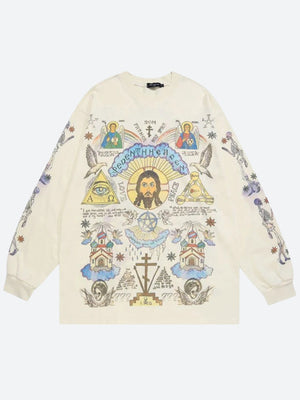 Seventh Heaven Sweater