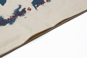 'Shadow crowd' T shirt