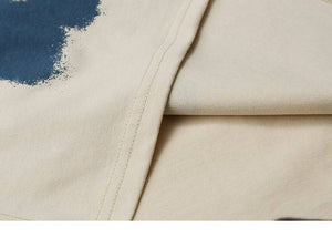 'Shadow crowd' T shirt