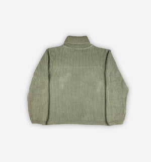 "Shooter" Knit Sweater