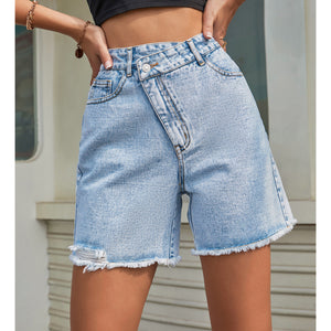 Short en jean "Oliver"