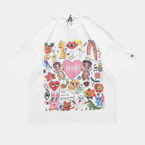 'Sick of me' T shirt